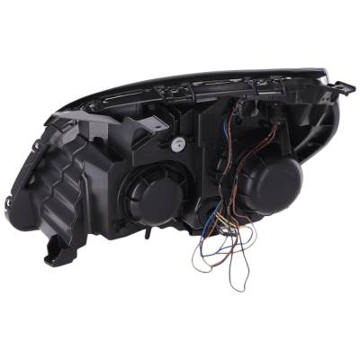 Rareelectrical - New Right Headlights Compatible With Chevrolet Equinox 2.4L 3.0L 3.6L 2010 2011 2012 2013 2014 2015 - Image 5