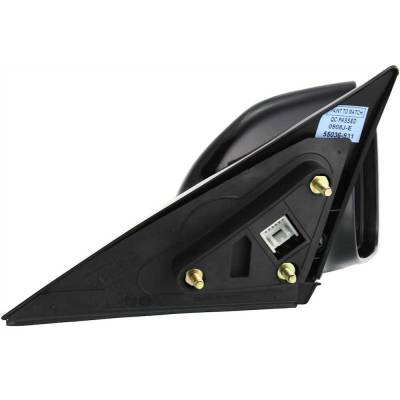 Rareelectrical - New Right Mirror Compatible With Toyota Solara 2.4L 3.3L 2004-2007 By Part Numbers To1321240 - Image 3