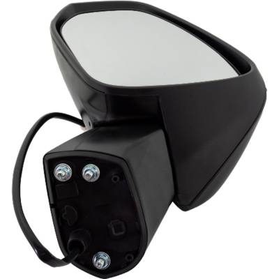 Rareelectrical - New Left Mirror Compatible With Toyota Rav4 2.5L 2019-2020 By Part Numbers 879400R261-Pfm 8794042E01 - Image 1