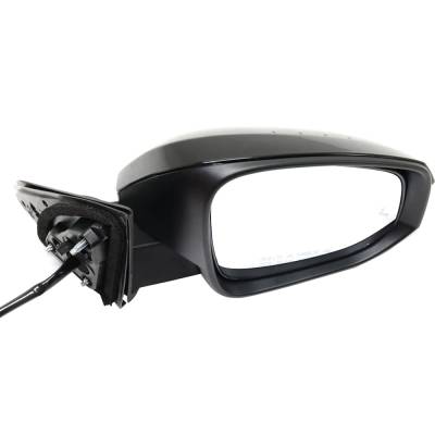 Rareelectrical - New Right Mirror Compatible With Toyota Highlander 3.5L 2014 2015 2016 2017 2018 By Part Numbers - Image 4