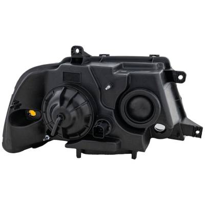 Rareelectrical - New Left Headlights Compatible With Lincoln Navigator 5.4L 2003 2004 2005 2006 By Part Numbers - Image 5