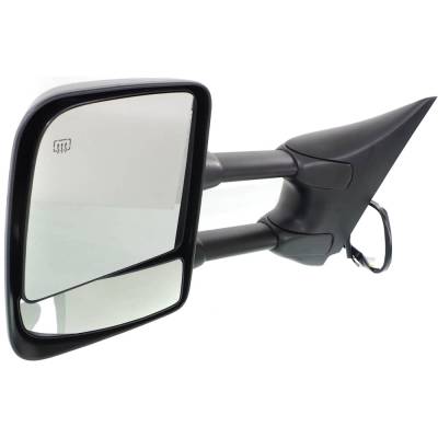 Rareelectrical - New Left Mirror Compatible With Chevrolet K5 2021-2023 By Part Numbers Ni1320202 96302Zr10e Ns76cl - Image 1