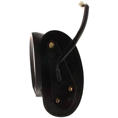 Rareelectrical - New Left Mirror Compatible With Nissan Cube 1.8L 2009-2013 By Part Numbers Ni1320206 963021Fc0a-Pfm - Image 1