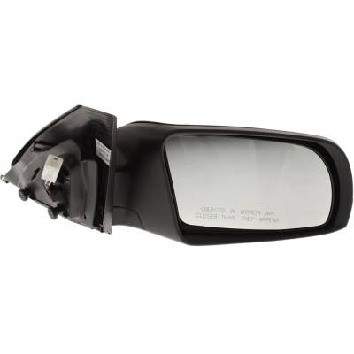 Rareelectrical - New Right Mirror Compatible With Nissan Altima 2.5L 2008-2012 By Part Numbers Ni1321211 96301Zn66e - Image 2