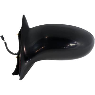 Rareelectrical - New Left Mirror Compatible With Oldsmobile Alero 2.2L 2.4L 3.4L 1999-2003 By Part Numbers Gm1320338 - Image 5