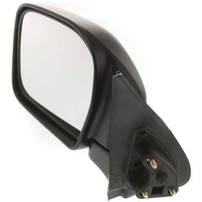 Rareelectrical - New Left Mirror Compatible With Toyota Tacoma 2.4L 2.7L 3.4L 2000-2000 By Part Numbers To1320161 - Image 3