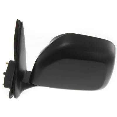 Rareelectrical - New Left Mirror Compatible With Toyota Tacoma 2.4L 2.7L 3.4L 2000-2000 By Part Numbers To1320161 - Image 5