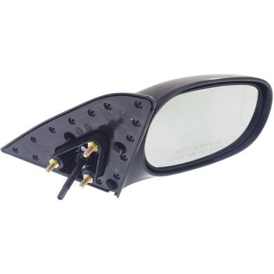 Rareelectrical - New Right Mirror Compatible With Toyota Chevrolet Corolla Prizm 1.8L 1998 1999 2000 2001 By Part - Image 1
