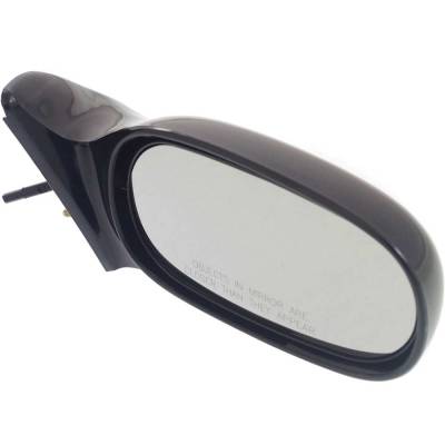 Rareelectrical - New Right Mirror Compatible With Toyota Chevrolet Corolla Prizm 1.8L 1998 1999 2000 2001 By Part - Image 3