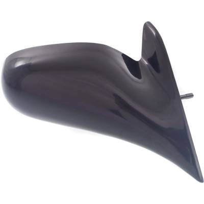 Rareelectrical - New Right Mirror Compatible With Toyota Chevrolet Corolla Prizm 1.8L 1998 1999 2000 2001 By Part - Image 5