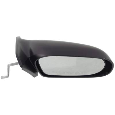 Rareelectrical - New Right Mirror Compatible With Toyota Tercel 1.5L 1991-1993 By Part Numbers To1321172 8791016510 - Image 5