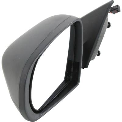 Rareelectrical - New Left Mirror Compatible With Jeep Cherokee Latitude Plus Altitude Trailhawk Limited Sport North - Image 3