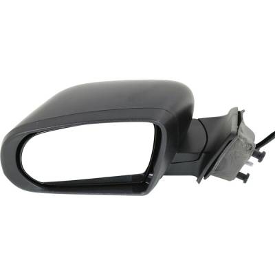 Rareelectrical - New Left Mirror Compatible With Jeep Cherokee Latitude Plus Altitude Trailhawk Limited Sport North - Image 4