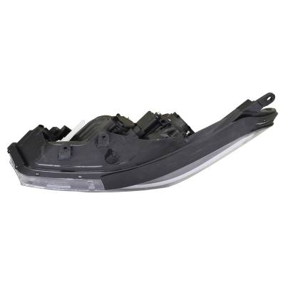 Rareelectrical - New Left Halogen Headlight Compatible With Kia Forte Ex Sedan 4 Door 2.0L 2017 2018 By Part Number - Image 4