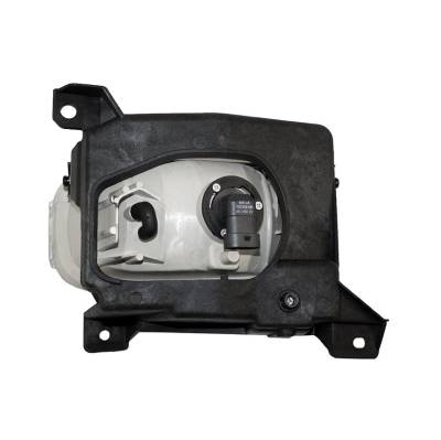 Rareelectrical - New Right Fog Light Compatible With Toyota Tundra 2000-06 812100C010 To2593102 81210-0C010 - Image 3