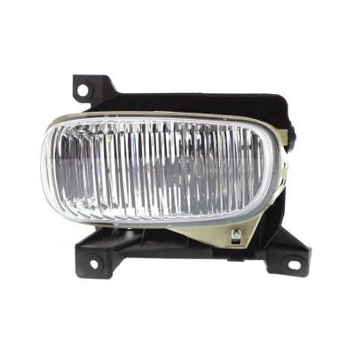 Rareelectrical - New Left Fog Light Compatible With Toyota Tundra 2000-2006 812200C010 To2592102 81220-0C010 - Image 1