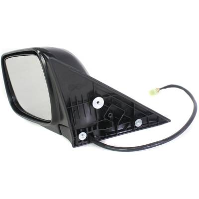 Rareelectrical - New Left Mirror Compatible With Subaru Baja 2.5L 2003-2005 By Part Numbers Su1320115 91031Ae97ann - Image 1