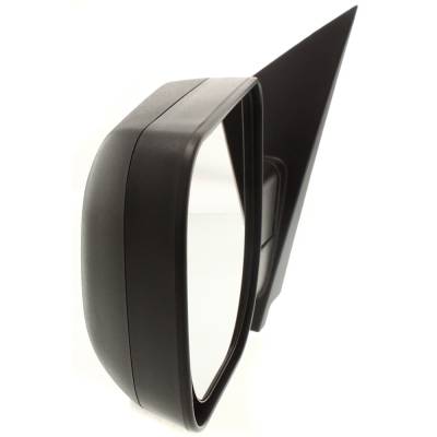 Rareelectrical - New Left Mirror Compatible With Honda Civic 2022-2023 By Part Numbers Ni1320171 96302Zh00a Ns56l - Image 1