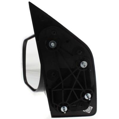 Rareelectrical - New Left Mirror Compatible With Honda Civic 2022-2023 By Part Numbers Ni1320171 96302Zh00a Ns56l - Image 3