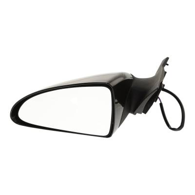 Rareelectrical - New Left Mirror Compatible With Pontiac G6 2006-2008 By Part Numbers Gm1320370 25861986 Pt22el - Image 2