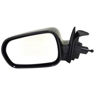New Left Mirror Compatible With Honda Accord 2.3L 3.0L 1998-2001 By Part Numbers 63538H 19422 Ho30l