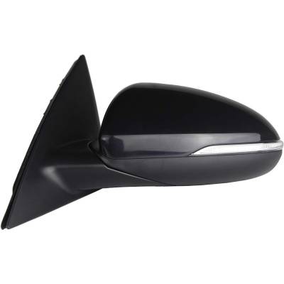 Rareelectrical - New Left Mirror Compatible With Kia Optima Ex Premium Lx 1.6T S Special Edition Sx Limited Turbo - Image 2