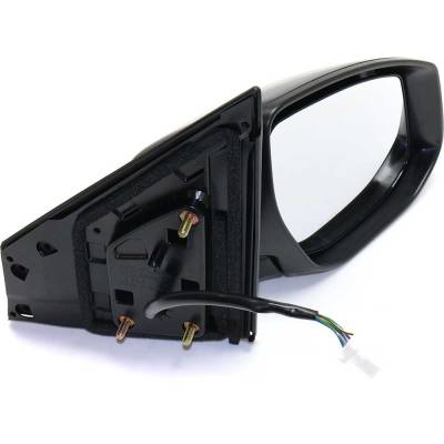 Rareelectrical - New Right Mirror Compatible With Nissan Sentra 1.6L 1.8L 2013-2018 By Part Numbers Ni1321268 - Image 1
