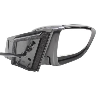Rareelectrical - New Right Mirror Compatible With Nissan Murano 3.5L 2016-2019 By Part Numbers Ni1321284 - Image 1