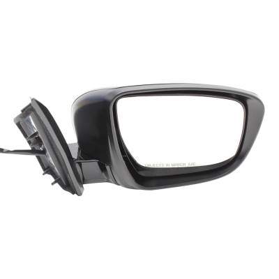 Rareelectrical - New Right Mirror Compatible With Nissan Murano 3.5L 2016-2019 By Part Numbers Ni1321284 - Image 2