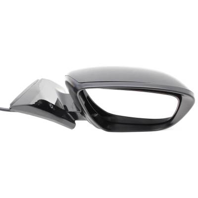 Rareelectrical - New Right Mirror Compatible With Nissan Murano 3.5L 2016-2019 By Part Numbers Ni1321284 - Image 4