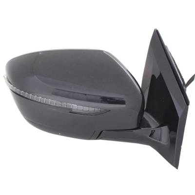Rareelectrical - New Right Mirror Compatible With Nissan Murano 3.5L 2016-2019 By Part Numbers Ni1321284 - Image 5