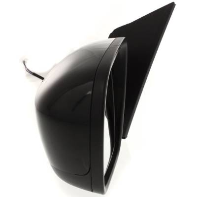 Rareelectrical - New Left Mirror Compatible With Mazda Cx-7 2.3L 2.5L 2007-2011 By Part Numbers Ma1320152 Eg2169180f - Image 1