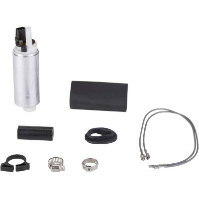 Rareelectrical - New Fuel Pump Compatible With Gmc Pickup 1996 1997 By Part Numbers 152007-A 762405-82720-9 25163464 - Image 2