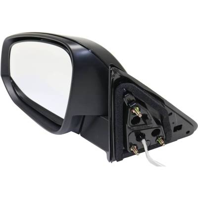 Rareelectrical - New Left Mirror Compatible With Toyota Highlander 2.7L 3.5L 2014-2017 By Part Numbers To1320319 - Image 1
