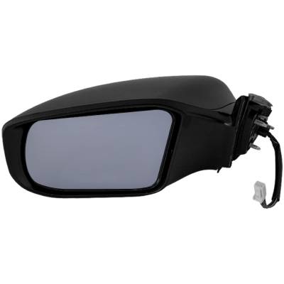 Rareelectrical - New Left Mirror Compatible With Nissan Altima 2.5L 3.5L 2013-2017 By Part Numbers Ni1320314 - Image 2