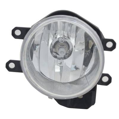 Rareelectrical - New Right Fog Light Assembly Compatible With Toyota Tacoma Rav-4 2014 2015 2016 By Part Numbers - Image 2