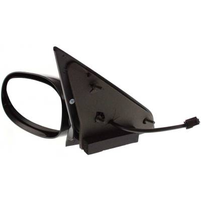 Rareelectrical - New Left Mirror Compatible With Saturn Lw200 Lw300 L200 L300 2.2L 3.0L 2003 2004 By Part Numbers - Image 1