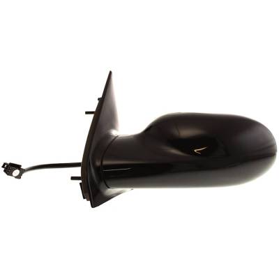 Rareelectrical - New Left Mirror Compatible With Saturn Lw200 Lw300 L200 L300 2.2L 3.0L 2003 2004 By Part Numbers - Image 5