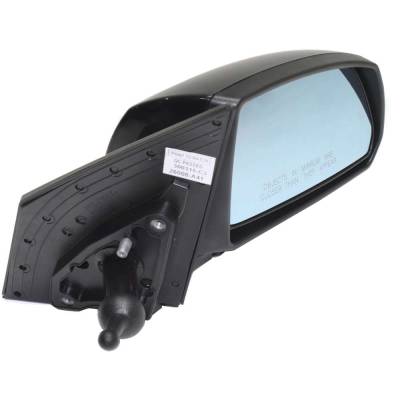 Rareelectrical - New Right Mirror Compatible With Kia Rio5 1.6L 2007-2008 By Part Numbers Ki1321161 876201G610 Ki18r - Image 1