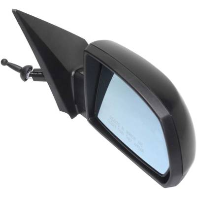 Rareelectrical - New Right Mirror Compatible With Kia Rio5 1.6L 2007-2008 By Part Numbers Ki1321161 876201G610 Ki18r - Image 3