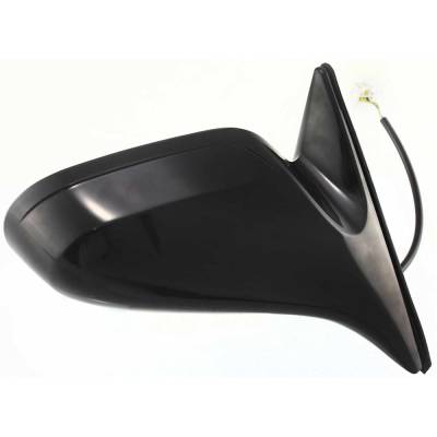 Rareelectrical - New Right Mirror Compatible With Mazda 626 2.0L 2.5L 2000-2001 By Part Numbers Ma1321134 Gg2a69120 - Image 5
