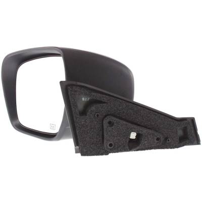 Rareelectrical - New Left Mirror Compatible With Mazda 5 2.3L 2006-2009 By Part Numbers Ma1320150 Cc4569180epz Ma50el - Image 1