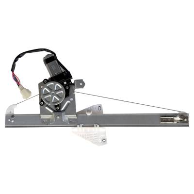 Rareelectrical - New Window Regulator Compatible With Ford C-Max Escape 2013 2014 2015 2016 2017 2018 By Part Numbers - Image 2