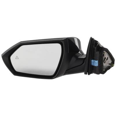 Rareelectrical - New Left Mirror Compatible With Hyundai Elantra 2.0L 2021 2022 2023 By Part Numbers Hy1320278 - Image 1