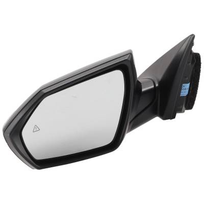 Rareelectrical - New Left Mirror Compatible With Hyundai Elantra 2.0L 2021 2022 2023 By Part Numbers Hy1320278 - Image 2