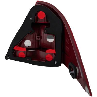 Rareelectrical - New Left Tail Lights Compatible With Mercedes-Benz C230 C240 C320 C55 Amg C280 C350 2005 2006 2007 - Image 4