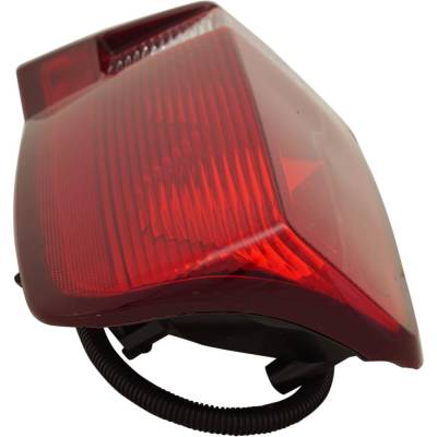 Rareelectrical - New Right Tail Lights Compatible With Cadillac Escalade 5.3L 6.0L 2002 2003 2004 2005 2006 By Part - Image 4