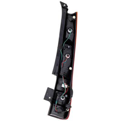 Rareelectrical - New Left Tail Lights Compatible With Honda Cr-V 2.4L 2002 2003 2004 By Part Numbers H730190 - Image 1