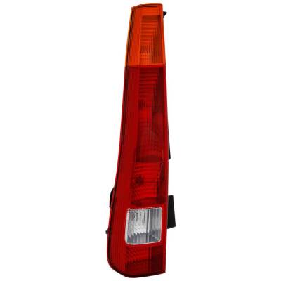 Rareelectrical - New Left Tail Lights Compatible With Honda Cr-V 2.4L 2002 2003 2004 By Part Numbers H730190 - Image 2