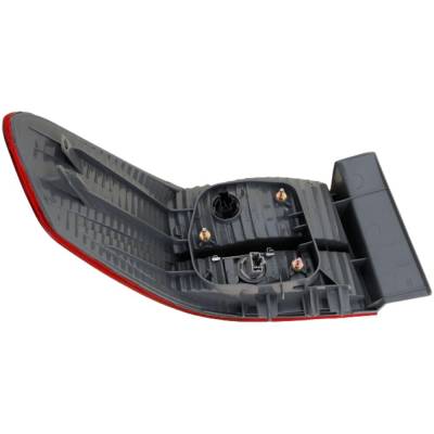 Rareelectrical - New Right Tail Lights Compatible With Honda Accord 2.4L 3.0L 2003 2004 By Part Numbers H730199 - Image 1
